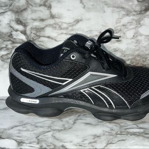 Reebok Runtone running shoes. Size 8.5 women.